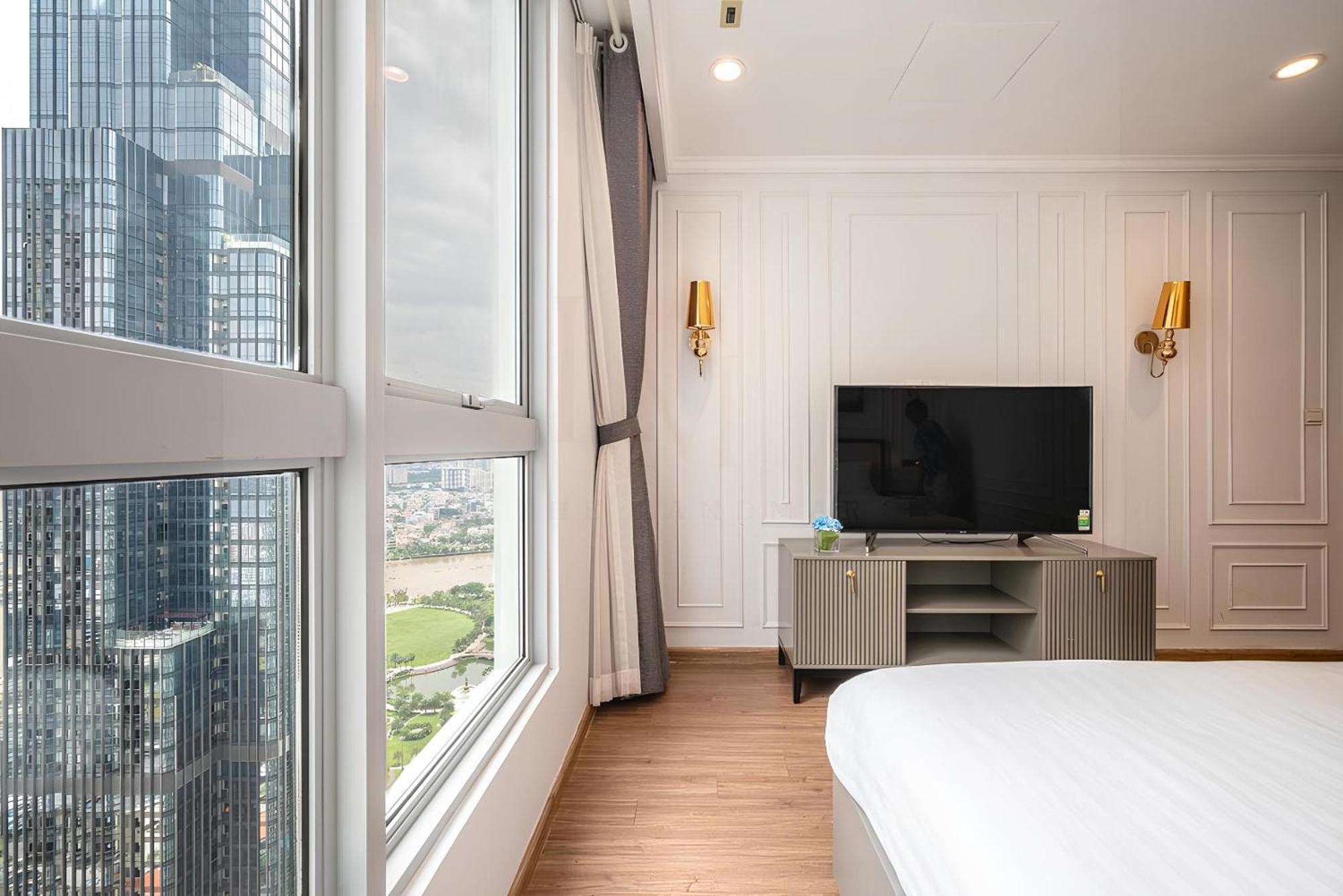 Casa de hóspedes The Landmark Saigon 4*