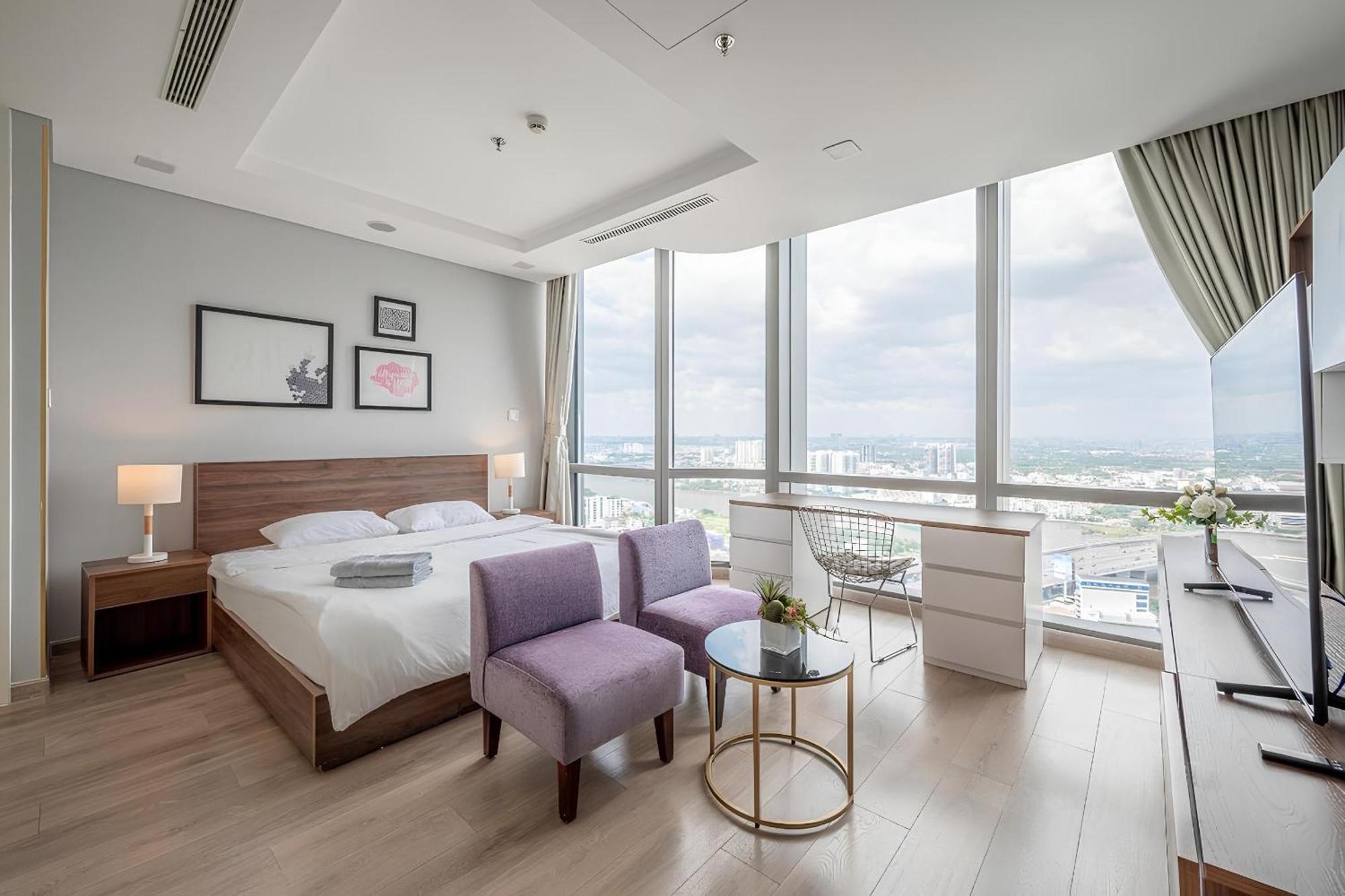 The Landmark Saigon 4* Cidade de Ho Chi Minh