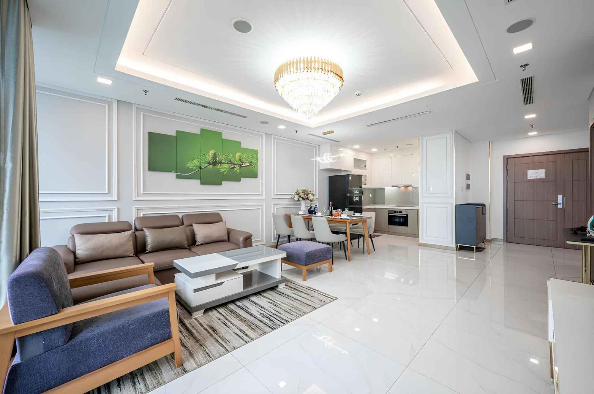The Landmark Saigon 4* Cidade de Ho Chi Minh