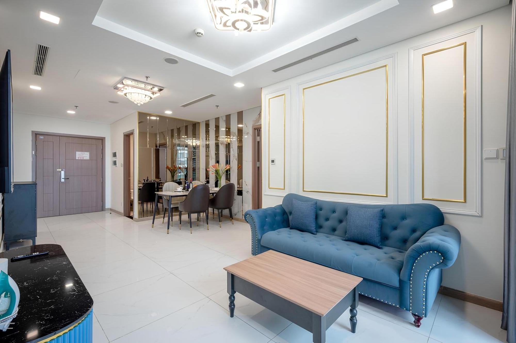 The Landmark Saigon 4* Cidade de Ho Chi Minh