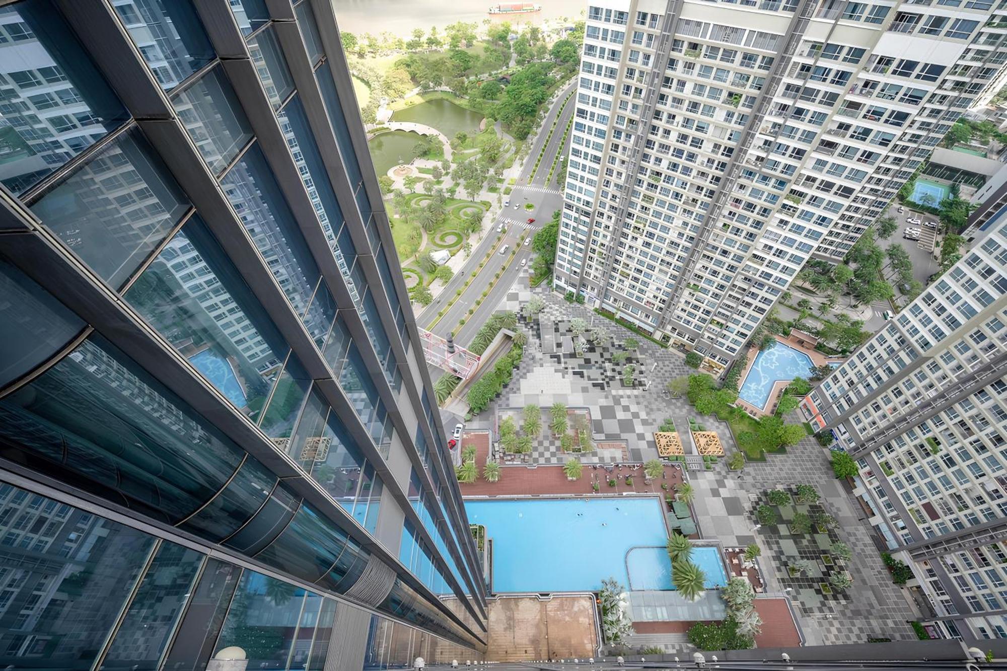 The Landmark Saigon 4* Cidade de Ho Chi Minh